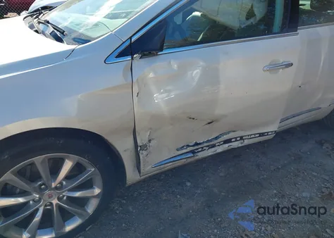 2014 Cadillac Xts Premium from USA, damaged, VIN 2G61P5S36E9132331